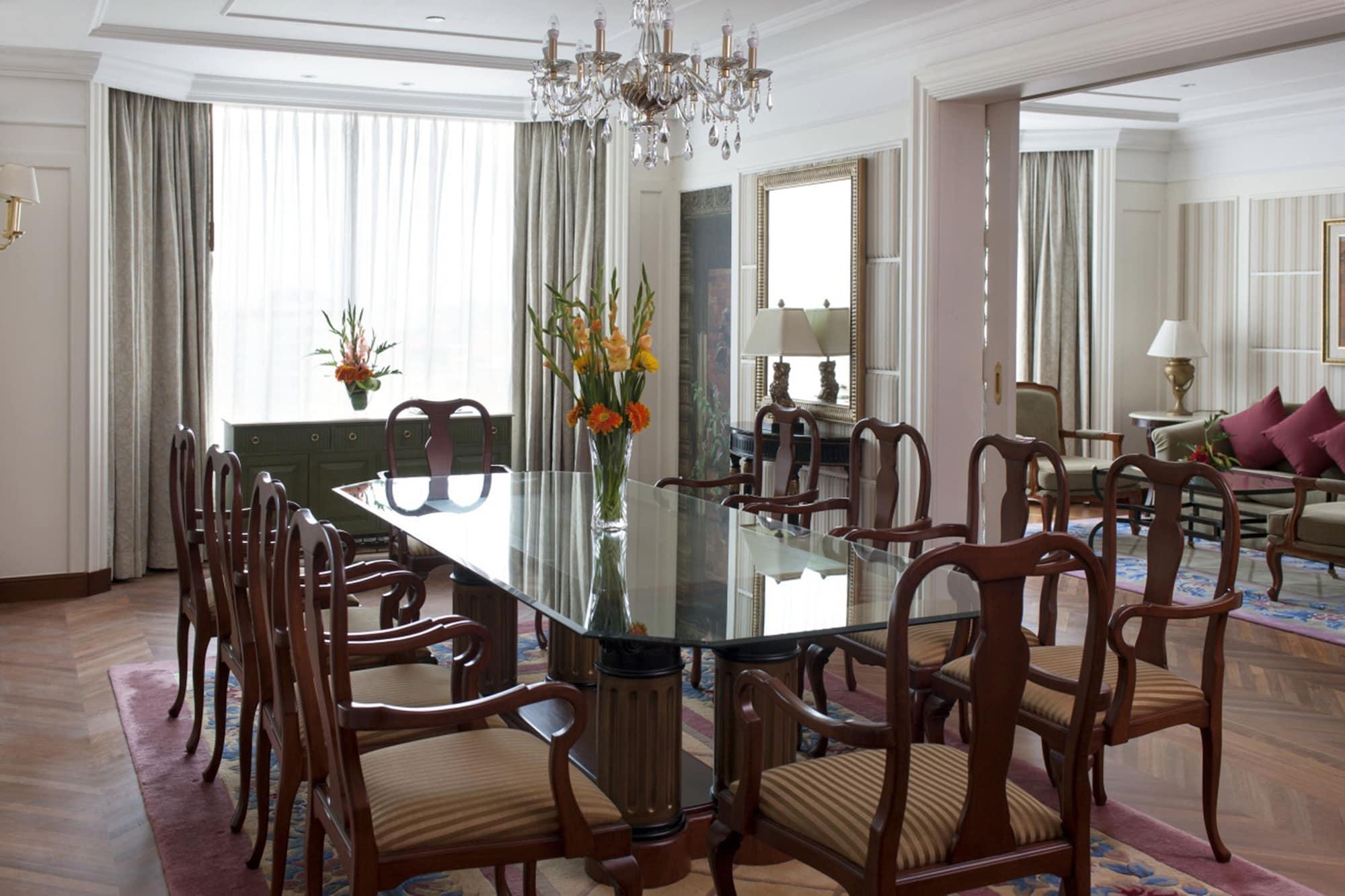 מלון Intercontinental פנום פן מראה חיצוני תמונה