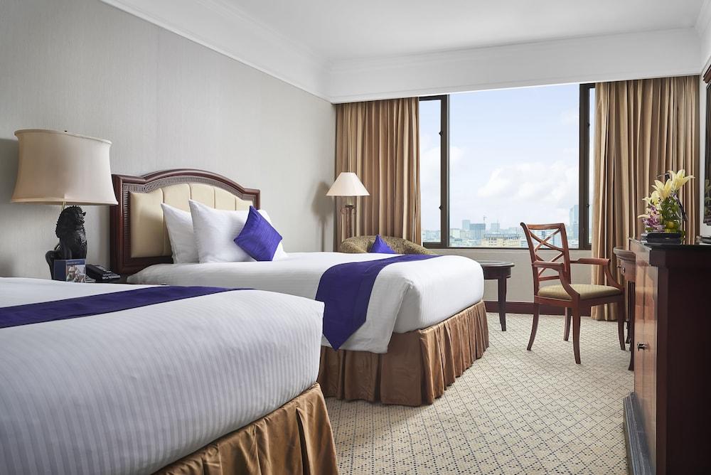 מלון Intercontinental פנום פן מראה חיצוני תמונה