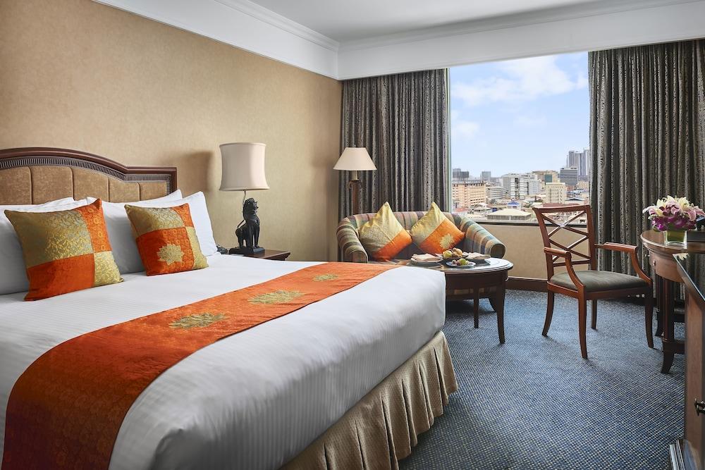 מלון Intercontinental פנום פן מראה חיצוני תמונה