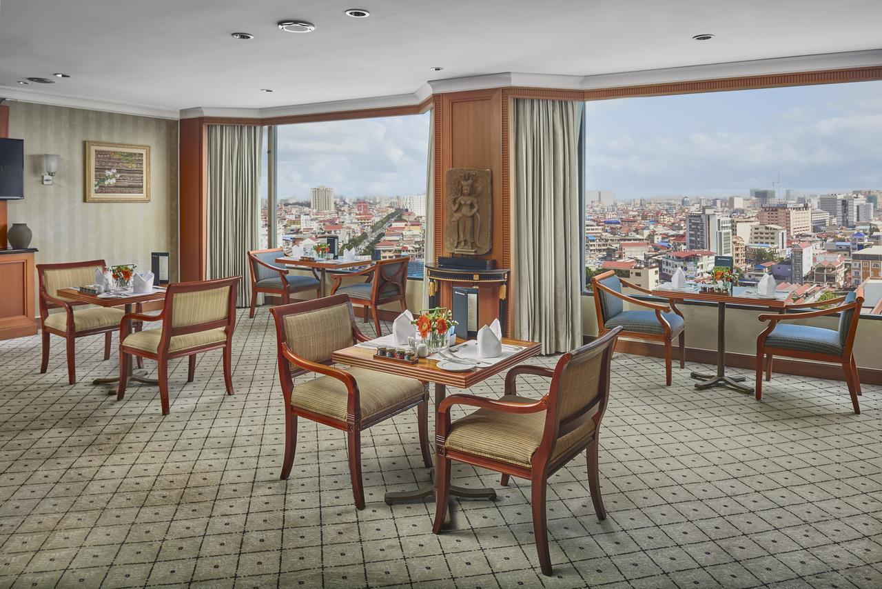 מלון Intercontinental פנום פן מראה חיצוני תמונה