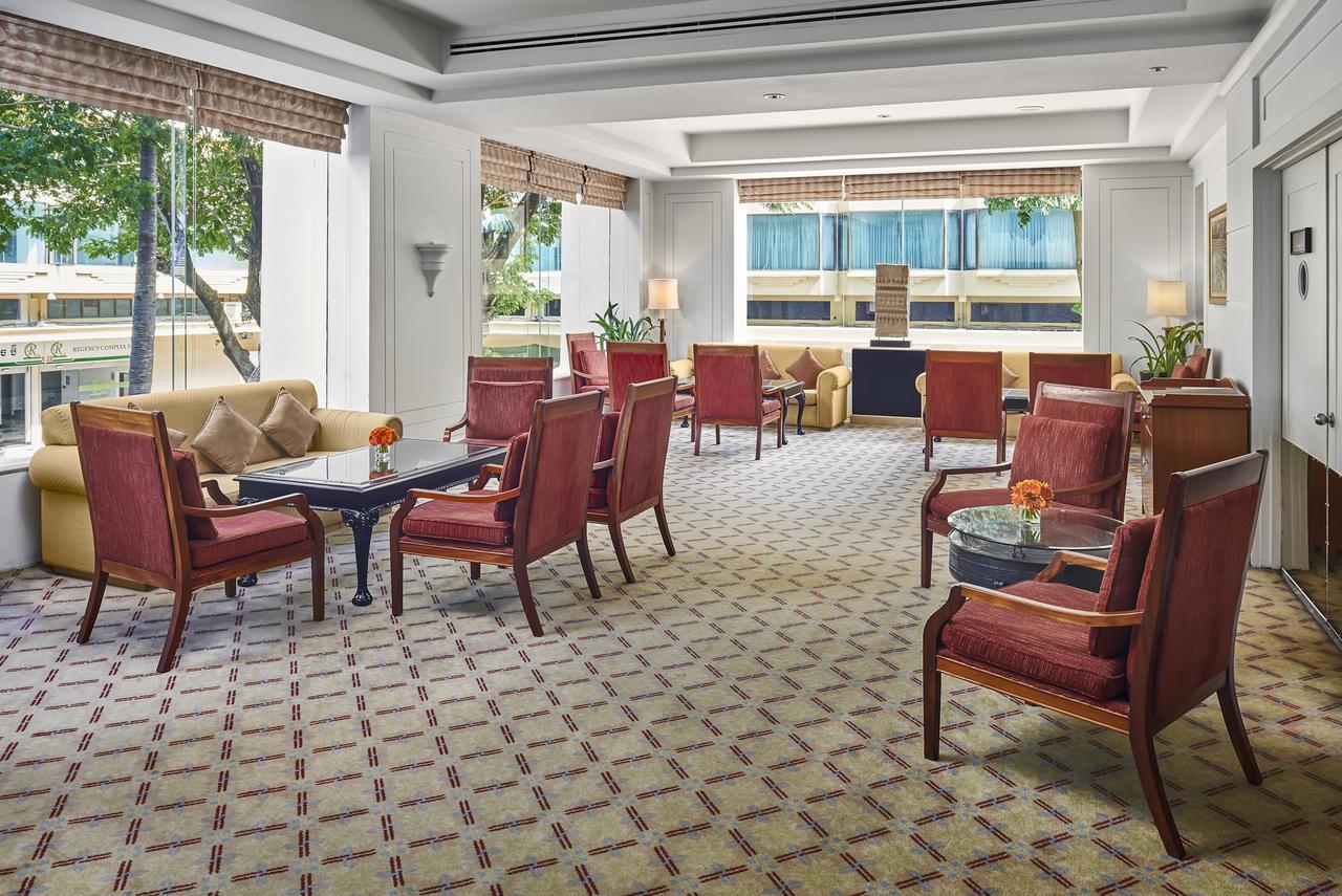 מלון Intercontinental פנום פן מראה חיצוני תמונה