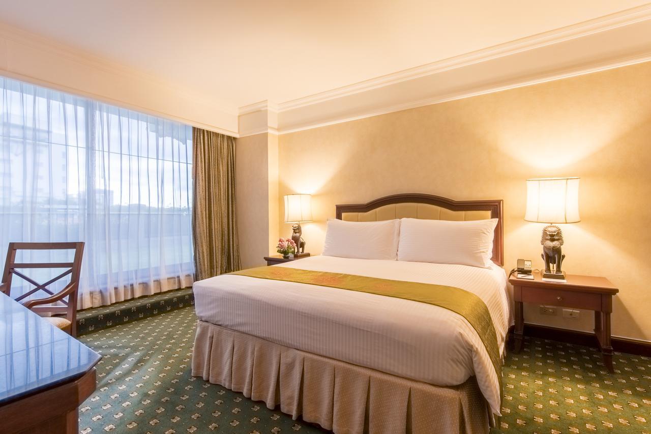 מלון Intercontinental פנום פן מראה חיצוני תמונה